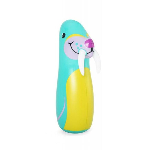 Bestway Napihljiv boksarski vreč, Mrož, 89 cm