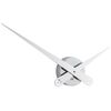 Ceas de perete Future Time FT9620WH Hands white, de design, diam. 60 cm