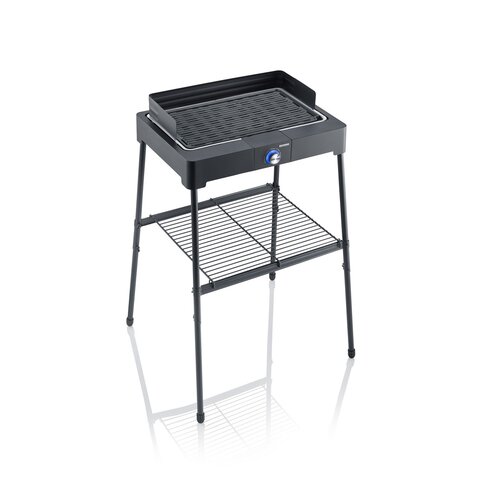 Gril Severin PG 8568 s grilovacím roštom