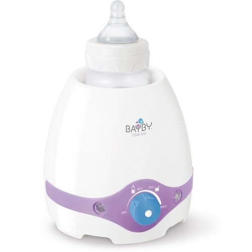 Bayby BBW 2000 ohrievač dojčenských fliaš 3v1