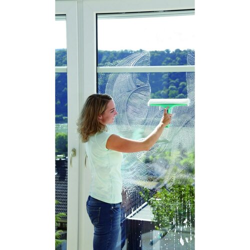 Leifheit PLUS 3v1 ručné mop na okná