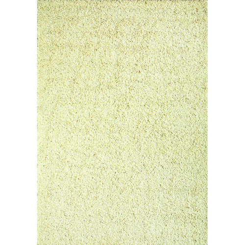 Kusový koberec Efor Shaggy 2137 cream, 120 x170 cm