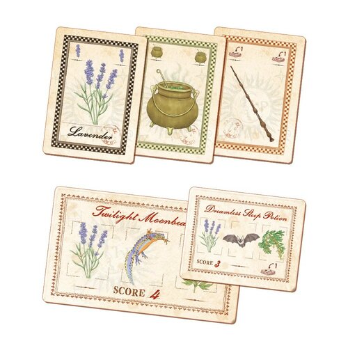 Clementoni Harry Potter – Kartna igra