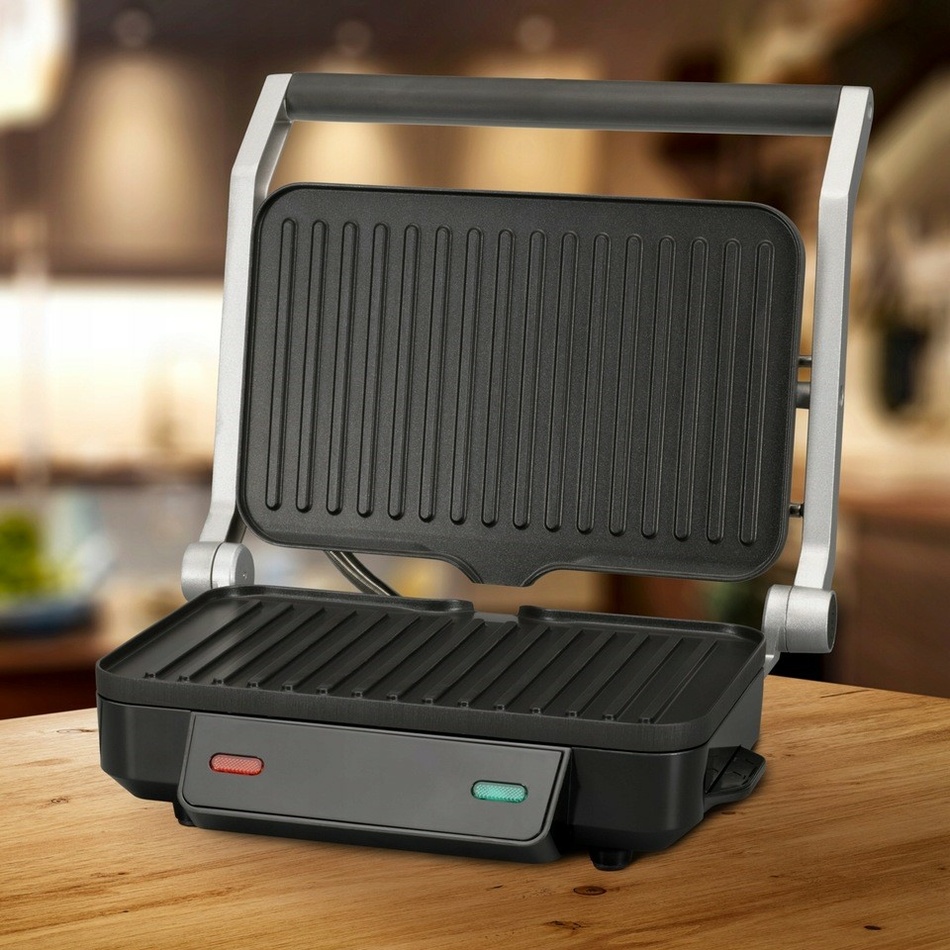 AKAI APA-356 Panini grill 1200 W termék 2. képe