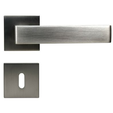 Aluminijasta okovje za vrata RK.C36.GARDA.BB.NIMAT