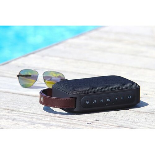 ECG BTS M1 Black&amp;Brown bluetooth zvočnik