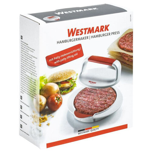 Westmark hamburger formáló