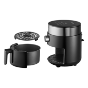Concept FR2500 forrólevegős fritőz 2,5 l