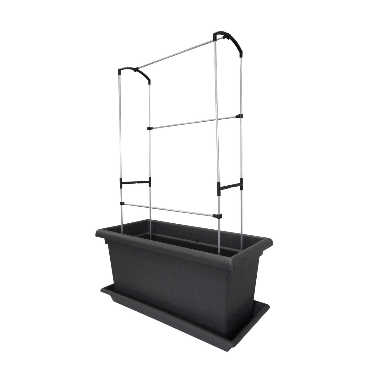 Gardenico Suport vertical perete verde Magnus, 80cm