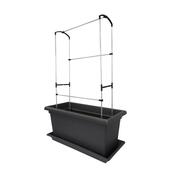 Wspornik pionowy Gardenico Green Wall Magnus, 80cm