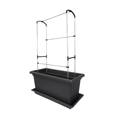 Gardenico függőleges támasz Zöld fal Magnus, 80 cm