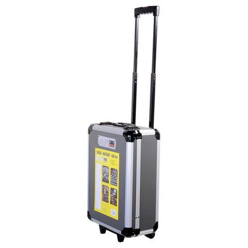 Set de instrumente în valiză Compass Kraft Suite, 186 buc