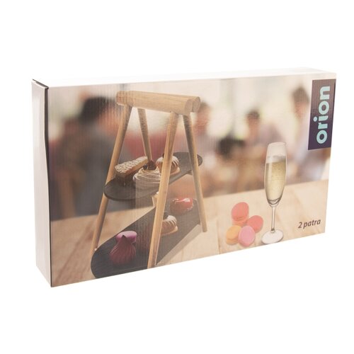 Orion 2х-ярусна підставка для сервірування