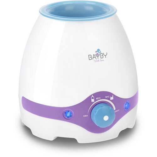 Bayby BBW 2000 ohřívač kojeneckých láhví 3v1