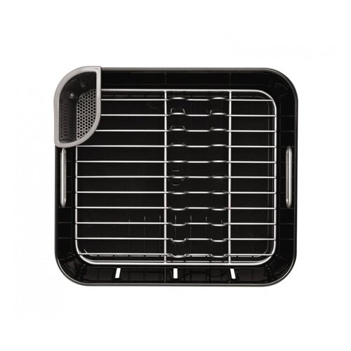 Simplehuman Scurgător de vase Compact, negru