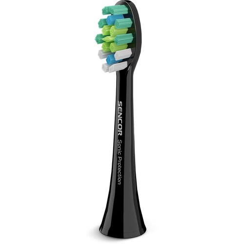 Sencor SOX 102 csere fej SOC 4x fekete, 2 db