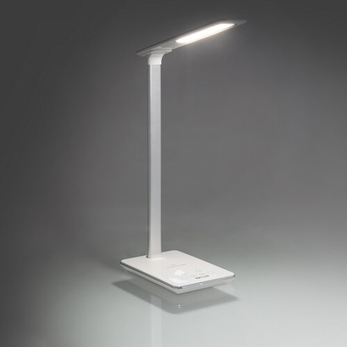 Retlux RTL 198 lampa stołowa LED z ładowaniem Qi, 5 W, 250 lm