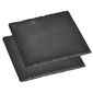 Set de suporturi din ardezie Kesper 38110 2 buc,13 x 13 cm