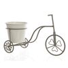 Kvetináč Bicycle, 27 cm