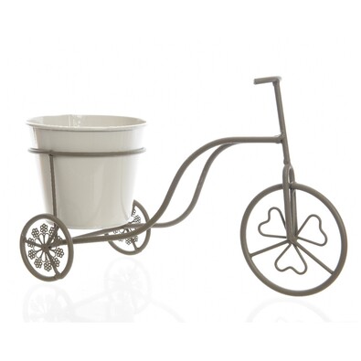 Květináč Bicycle, 27 cm