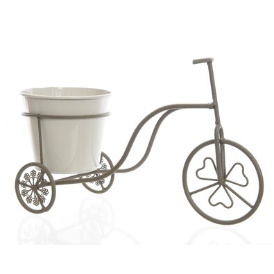 Kvetináč Bicycle, 27 cm