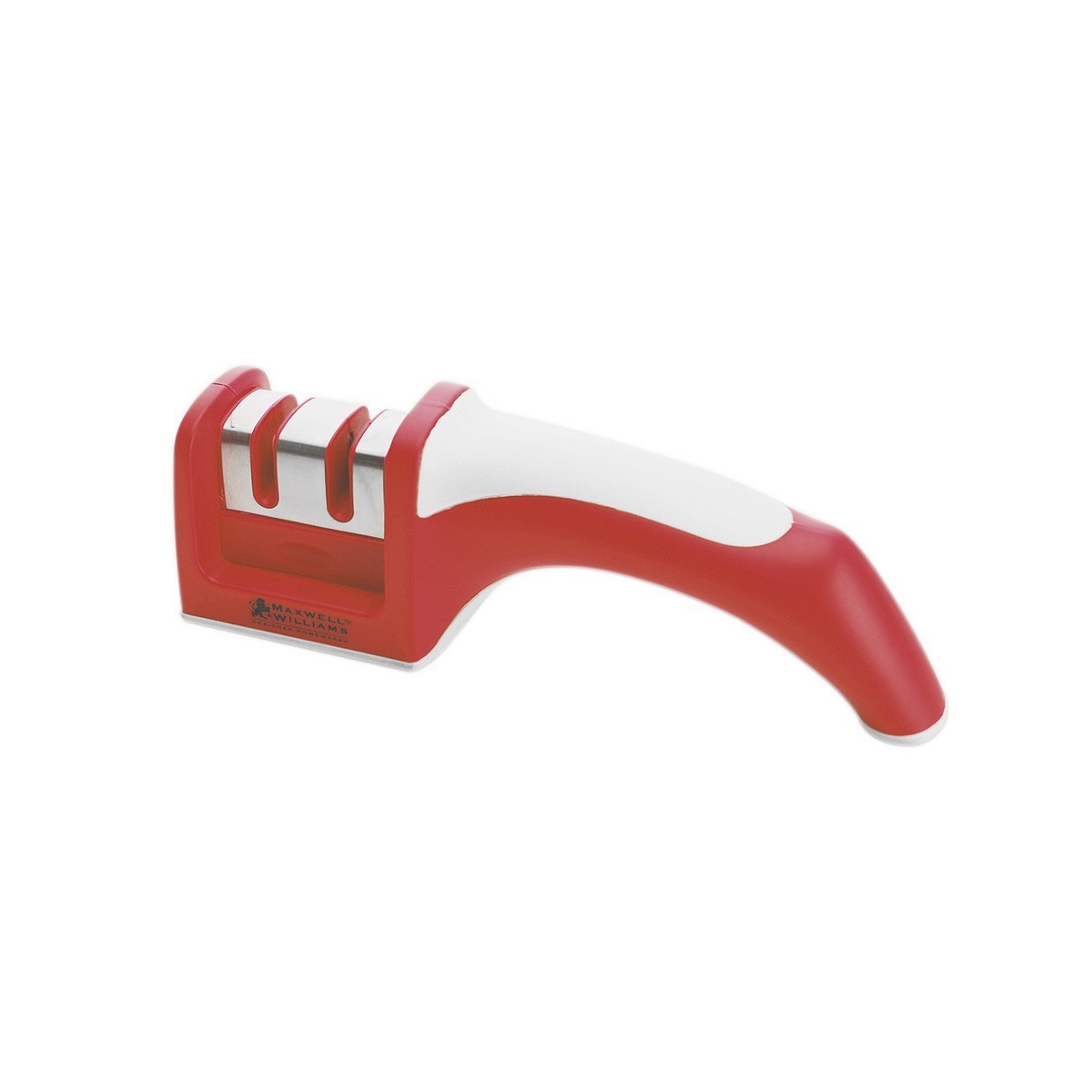 Maxwell & Williams brúsik na nože, červená,