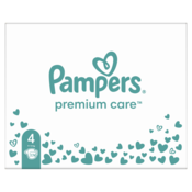Pampers Plienky Premium Care 174 ks, veľkosť 4