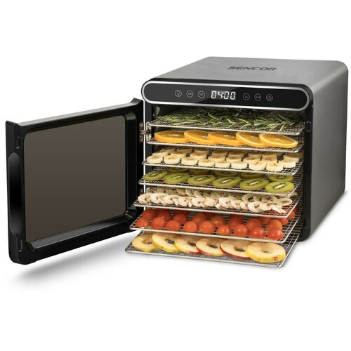 Sencor SFD 7750SS sušička ovocia