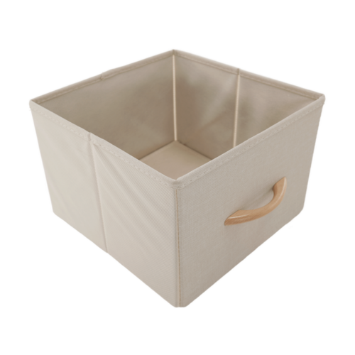 HAZEL TYP 1 szekrény szövet fiókokkal, barna