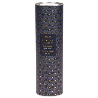 Difuzor arome Aromart Luxury Lilac Blossom, 80 ml