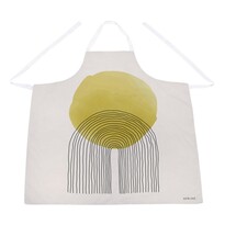 Butter Kings Fartuch kuchenny Rising sun, 84 x 81 cm Butter Kings Fartuch kuchenny Rising sun, 84 x 81 cm