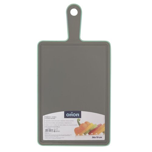 Orion Placă de tăiat BASIC, 36 x 19 cm