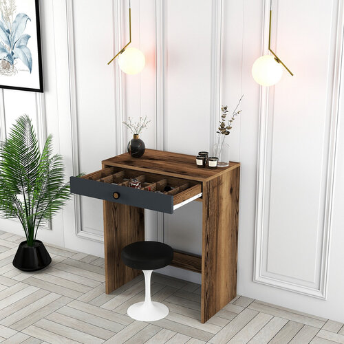 Măsuță de toaletă Lizbon Anthracite