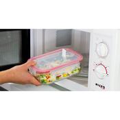Tescoma FRESHBOX GLASS pojemnik 1,5 l, prostokątny