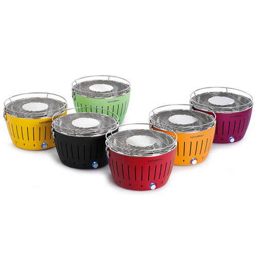 LotusGrill XL zielony