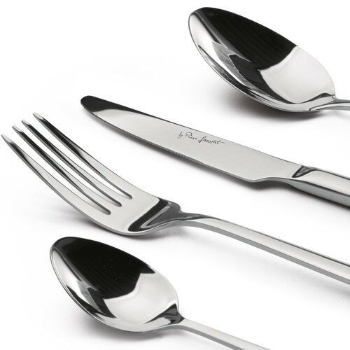 Lamart LT5040 16-częściowy zestaw sztućców Bella