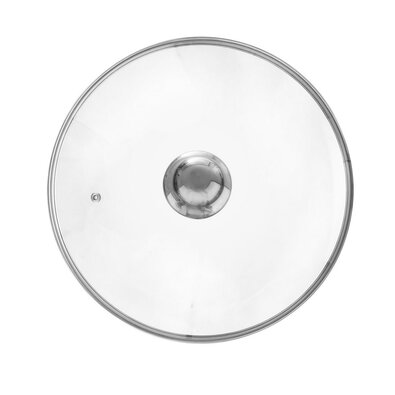 Capac de sticlă cu mâner Orion, 26 cm