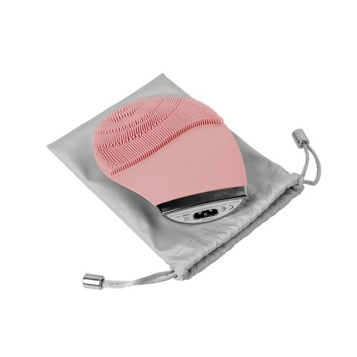 Concept SK9002 čisticí sonický kartáček na obličej Sonivibe, champagne pink