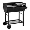 Tepro 1037 Grill Detroit, 94 x 43 x 92 cm, 94 x 43x 92 cm