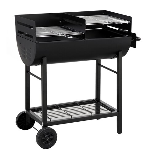 Tepro 1037 Grill Detroit, 94 x 43 x 92 cm