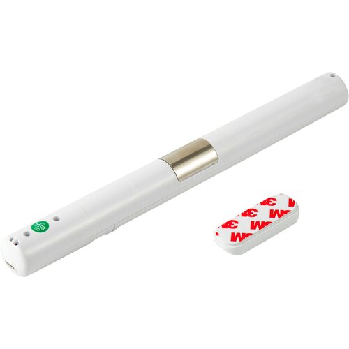 Retlux RLL 513 Lineárne LED svietidlo s PIR senzorom a prepínačom farieb, 26 cm