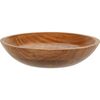 Holzschale Akazie, Durchmesser 28 x 7 cm