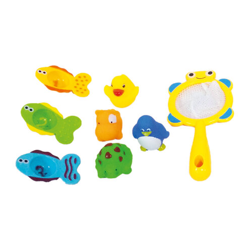 Set de jucării de baie Bino