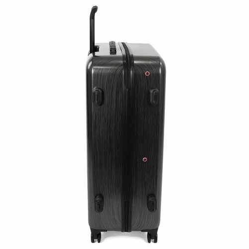 Compactor Cestovní kufr Cosmos XL, 53,5 x 31 x 80 cm, tm. šedá