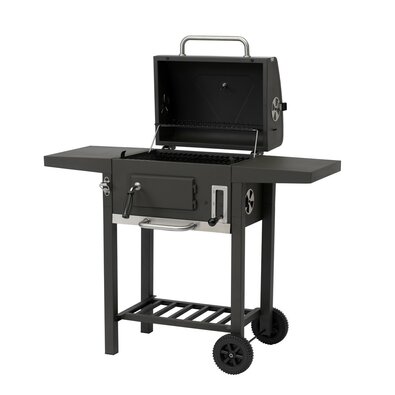 Tepro 1162 Žar Toronto Compact, 109 x 52 x 96 cm
