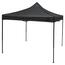 Cattara 13342 Cort de petrecere foarfecăimpermeabil, gri , 3 x 3 m