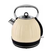 Kalorik JK 2500 Rychlovarná konvice Retro, krémová, 1,7 l