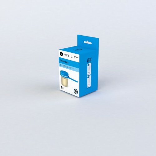 Vitility VIT-70110540 pojemnik na mocz, 100ml