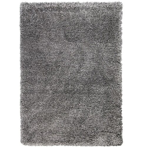 Kusový koberec Fusion 91311 Silver, 70 x 140 cm