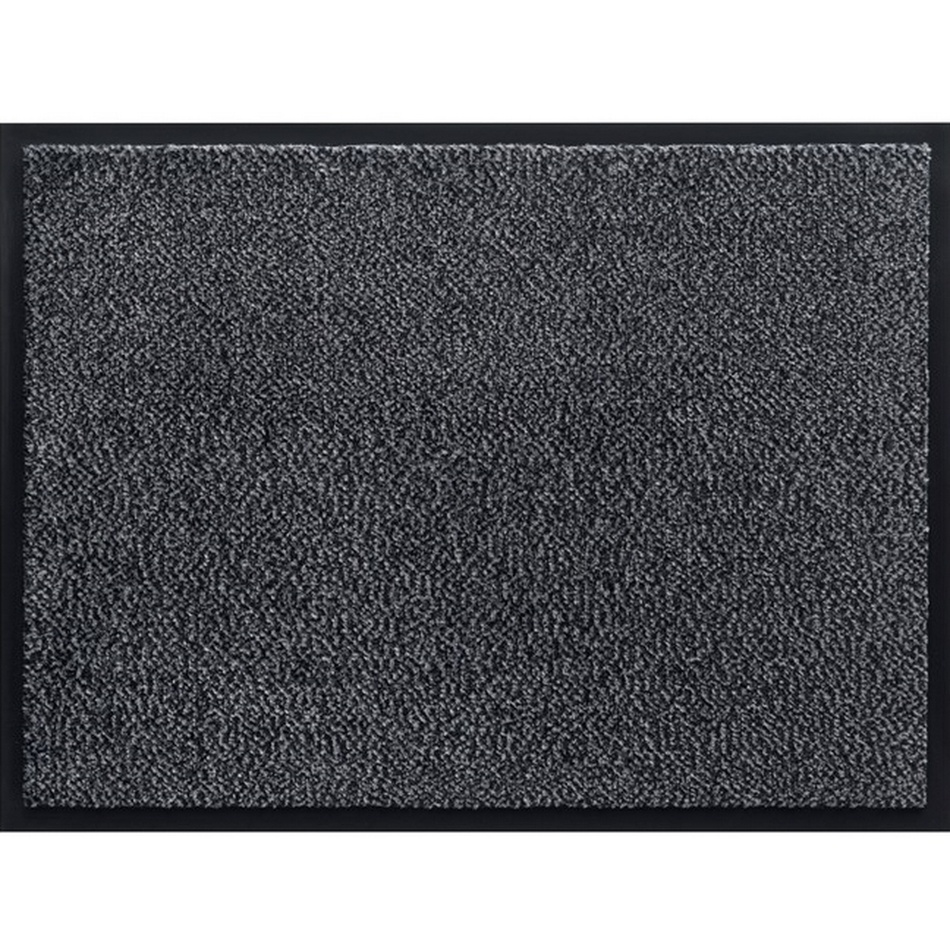 Levně Vopi Vnitřní rohožka Mars šedá 549/007, 60 x 80 cm